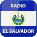 el salvador radio android application logo